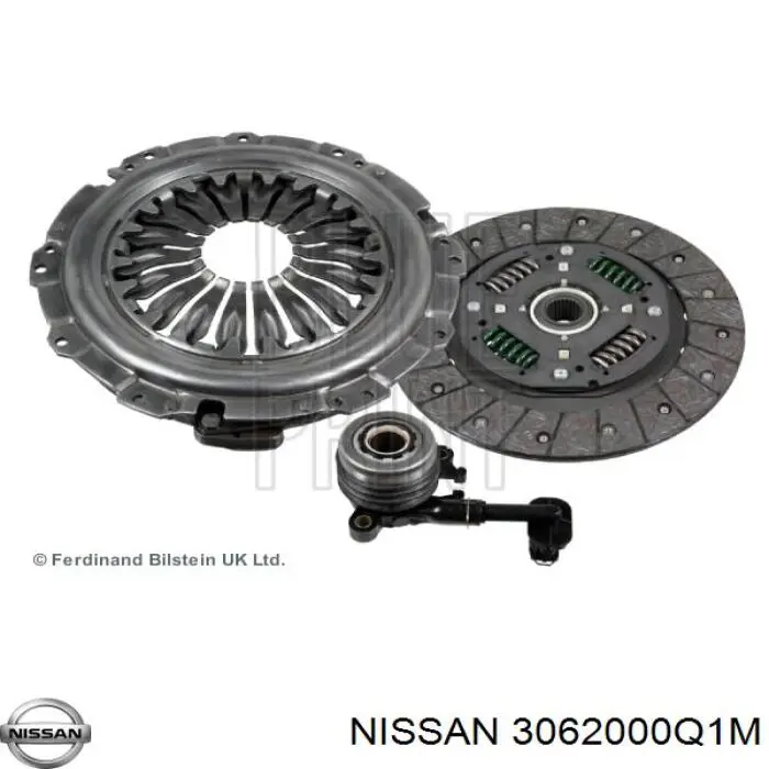 Комплект сцепления (3 части) VALEO 834285 цена, от 83.00 USD