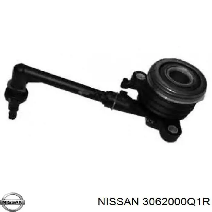 Купить 3062000Q1R Nissan/Infiniti Цилиндр сцепления в сборе с выжимным подшипником