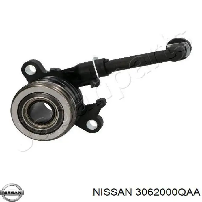 3062000QAA Nissan рабочий цилиндр сцепления в сборе с выжимным подшипником