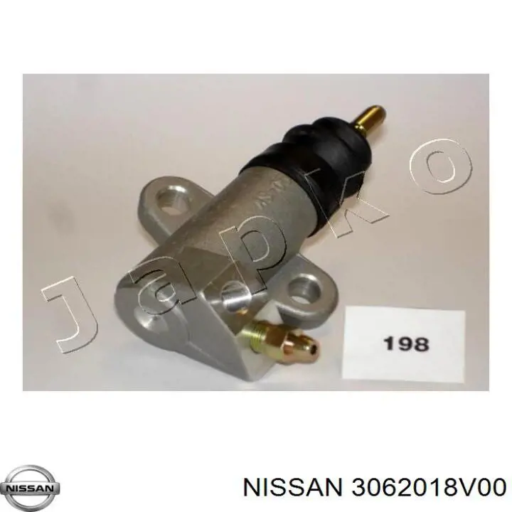 Рабочий цилиндр сцепления Nissan/Infiniti 3062018V00 цена, от 12.23 USD