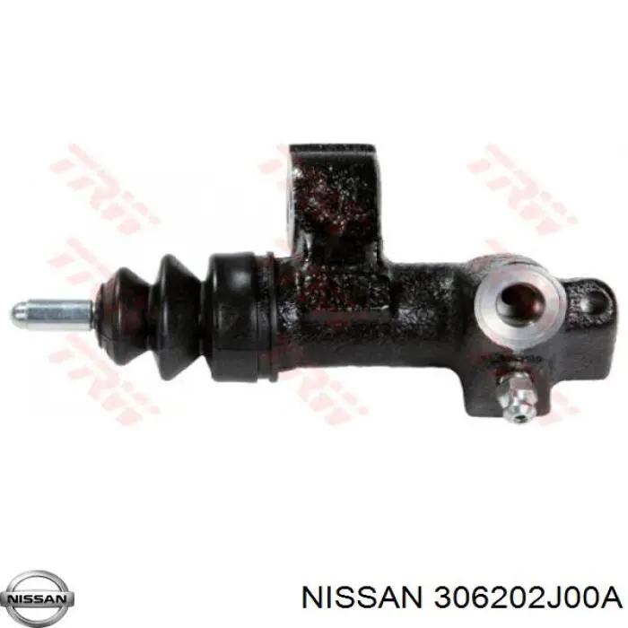 Cilindro de trabalho de embraiagem Nissan/Infiniti 306202J00A preço, a partir de 53,39 USD
