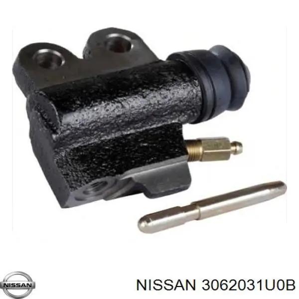 Рабочий цилиндр сцепления 3062031U0B Nissan