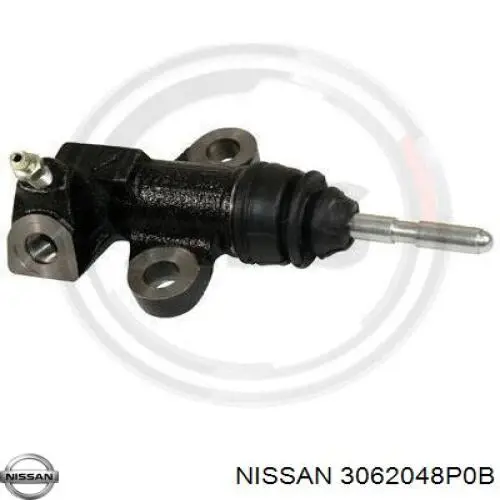 Рабочий цилиндр сцепления Nissan/Infiniti 3062048P0B цена, от 15.04 USD