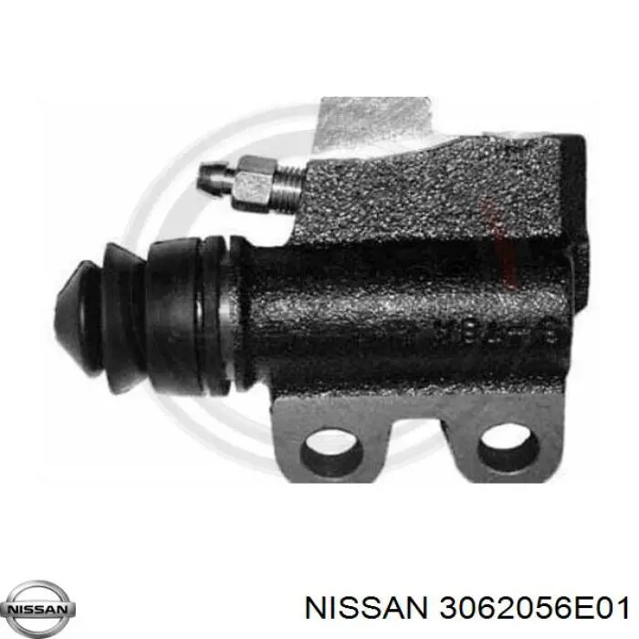 Рабочий цилиндр сцепления Nissan/Infiniti 3062056E01 цена, от 10.76 USD