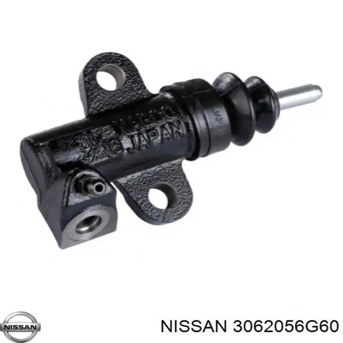 Рабочий цилиндр сцепления Nissan/Infiniti 3062056G60 цена, от 14.23 USD