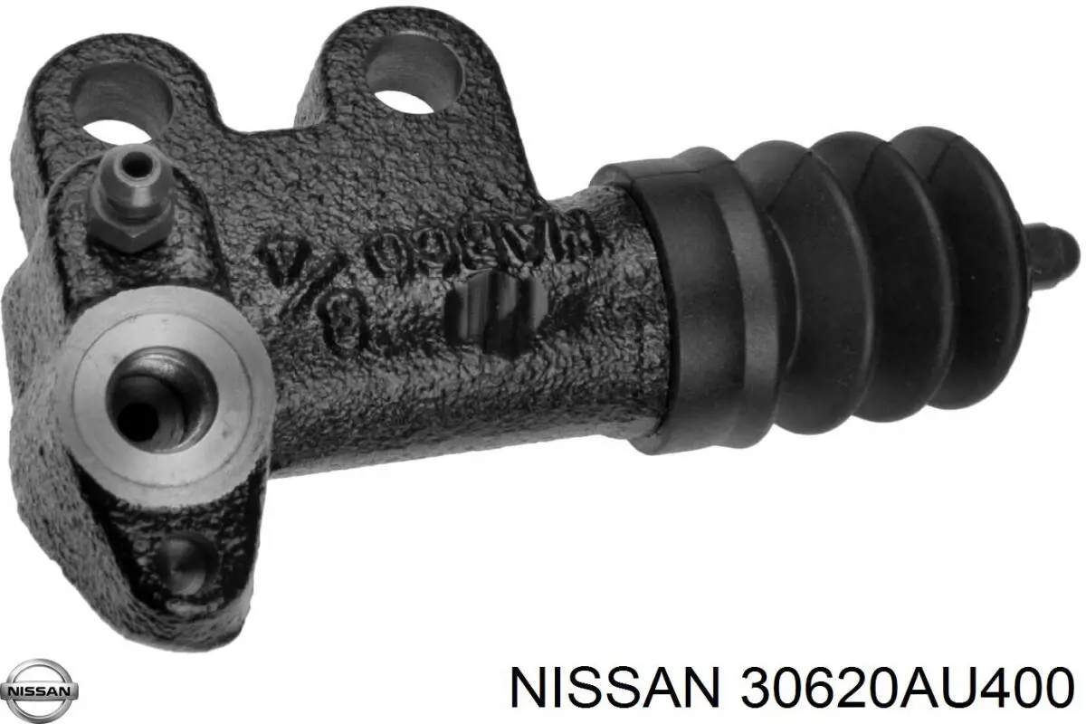 30620AU400 Nissan cilindro de trabalho de embraiagem
