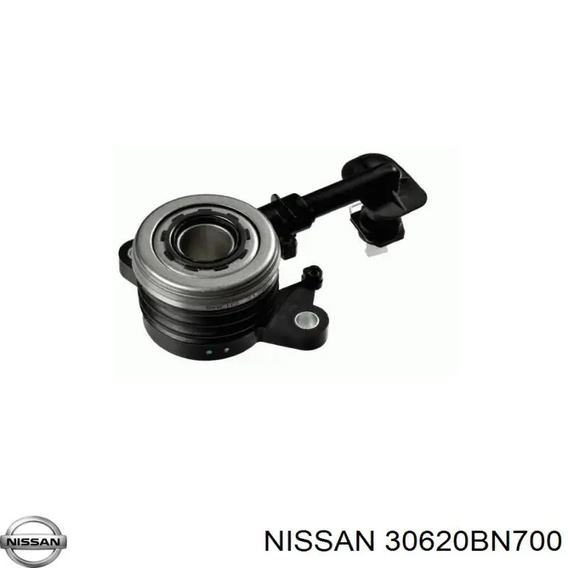 Цилиндр сцепления рабочий с выжимным подшипником Nissan/Infiniti 30620BN700 цена, от 44.78 USD
