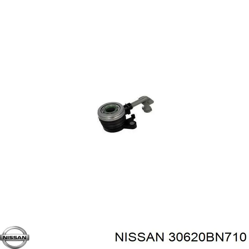 Купить 30620BN710 Nissan/Infiniti Цилиндр сцепления в сборе с выжимным подшипником