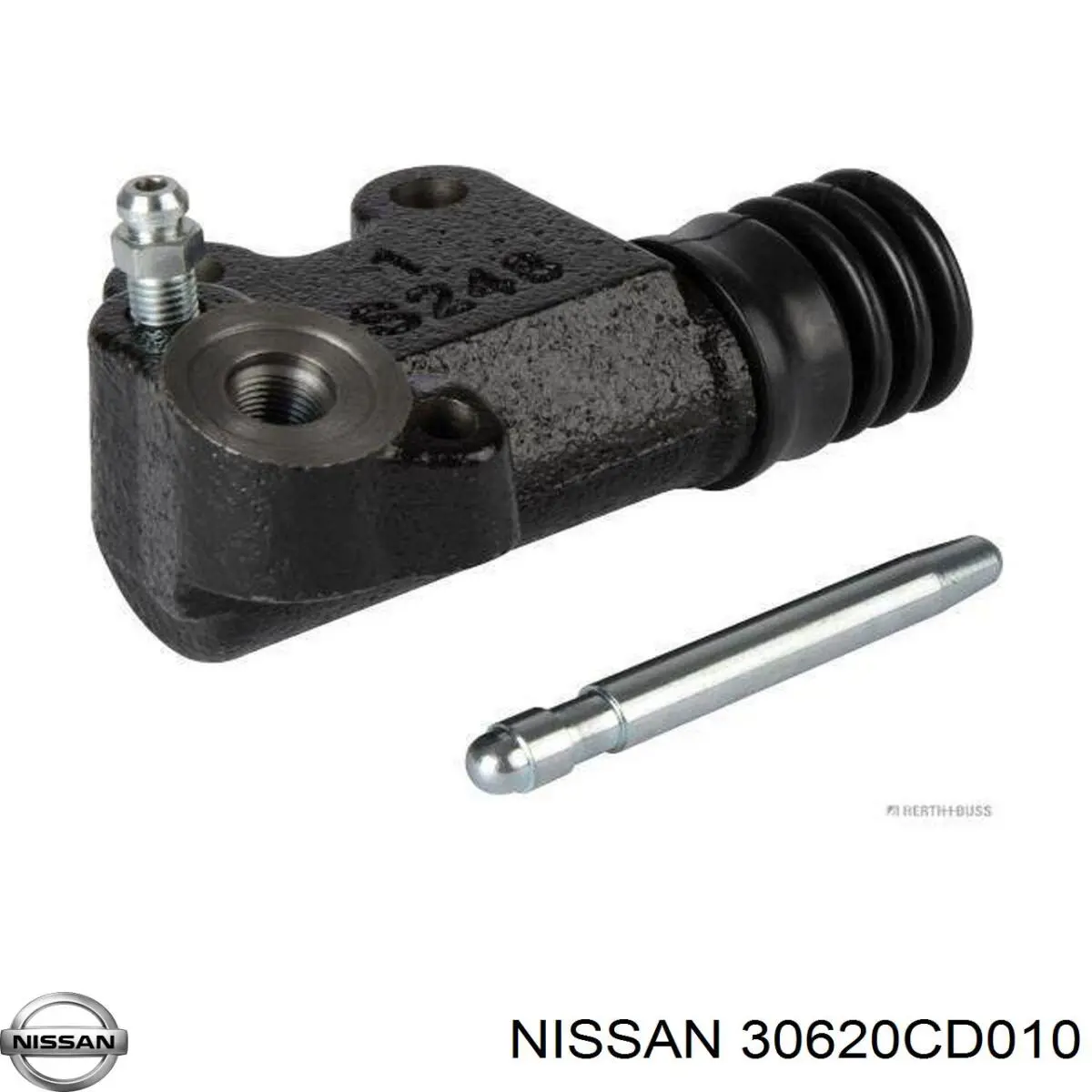 30620CD010 Nissan/Infiniti Рабочий цилиндр