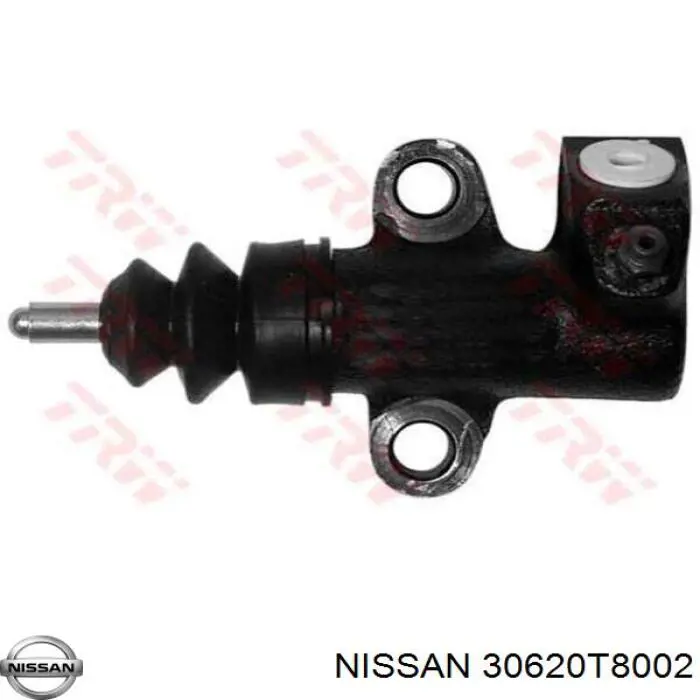 30620T8002 Nissan рабочий цилиндр сцепления