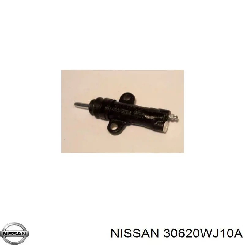 Рабочий цилиндр сцепления Nissan/Infiniti 30620WJ10A цена, от 19.30 USD