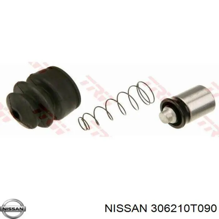 Ремкомплект рабочего цилиндра сцепления 306210T090 Nissan