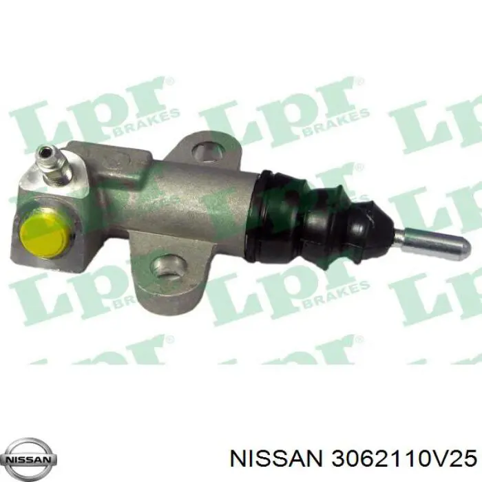 Ремкомплект рабочего цилиндра сцепления 3062110V25 Nissan/Infiniti