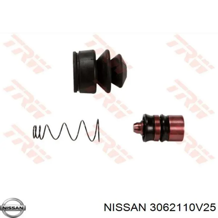 3062110V25 Nissan ремкомплект рабочего цилиндра сцепления