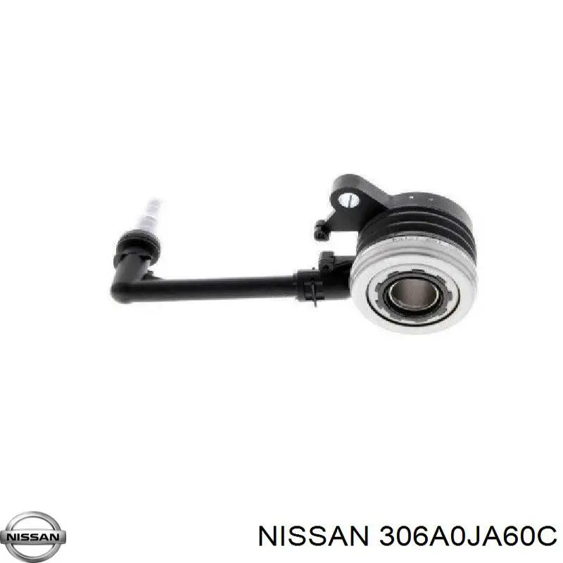 Цилиндр сцепления с выжимным подшипником Nissan/Infiniti 306A0JA60C