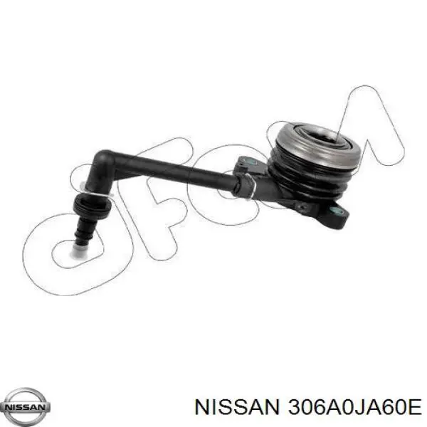 Цилиндр сцепления с выжимным подшипником Nissan/Infiniti 306A0JA60E