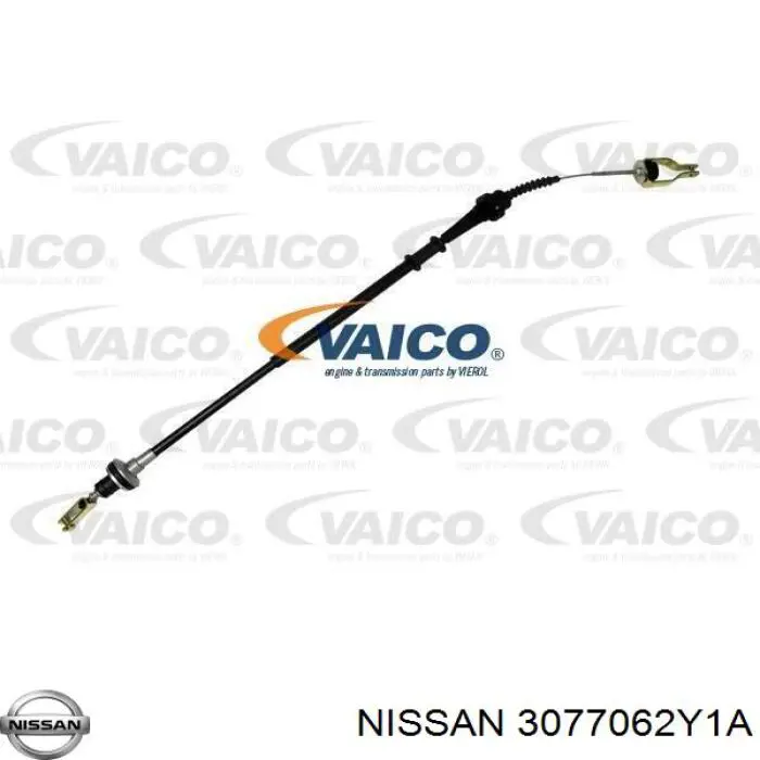 Трос сцепления Nissan/Infiniti 3077062Y1A цена, от 15.03 USD