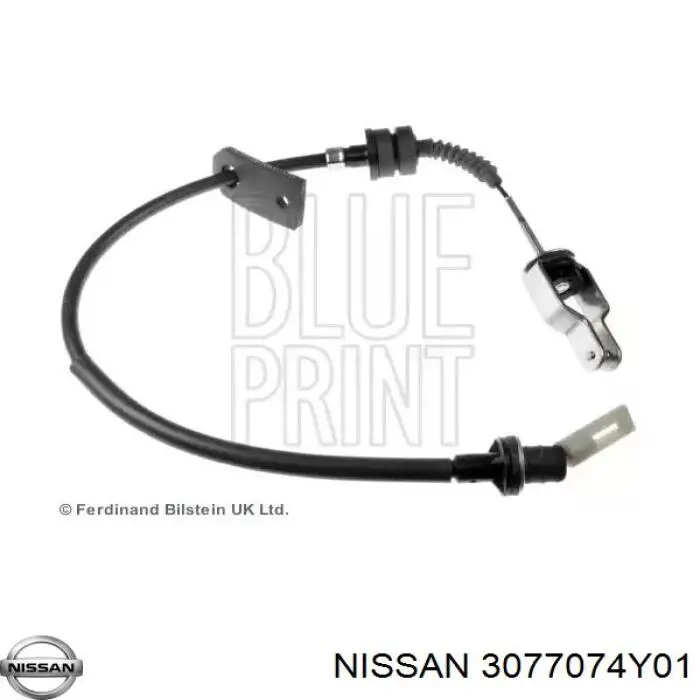 Трос сцепления Nissan/Infiniti 3077074Y01 цена, от 12.87 USD
