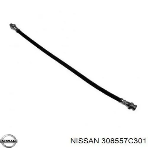 308557C301 Nissan шланг сцепления