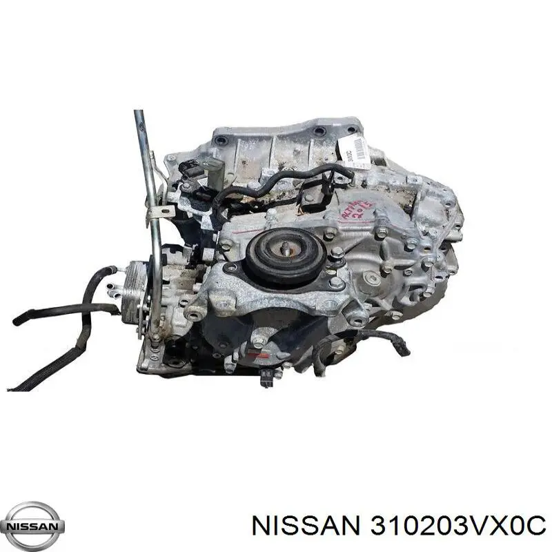 Коробка передач автомат Nissan/Infiniti 310203VX0C цена, от 1843.22 USD