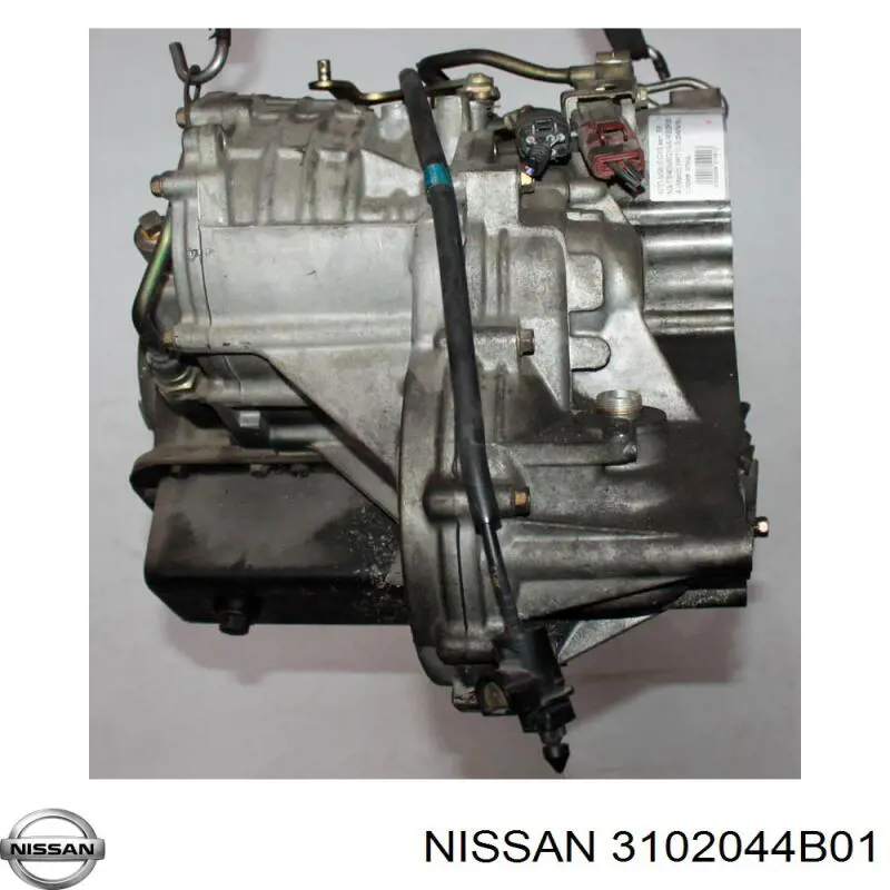 Автоматическая коробка передач 3102044B05 Nissan