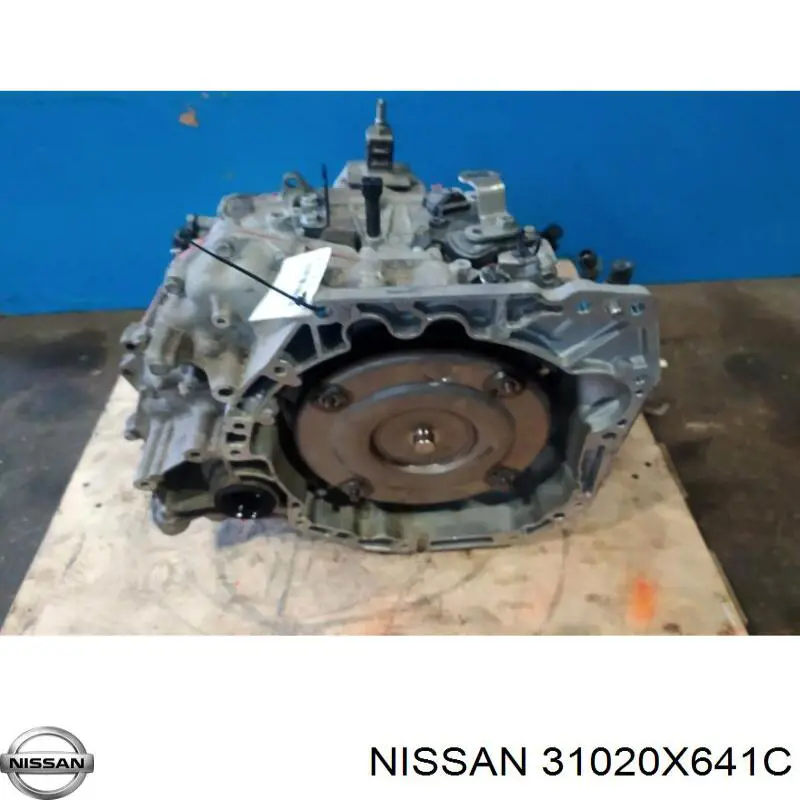 Купить 31020X641C Nissan/Infiniti АКПП в сборе
