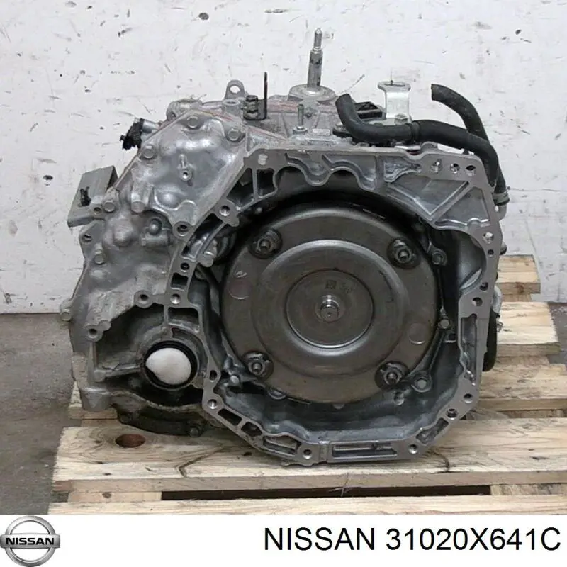 31020X641C Nissan/Infiniti Автоматическая коробка передач