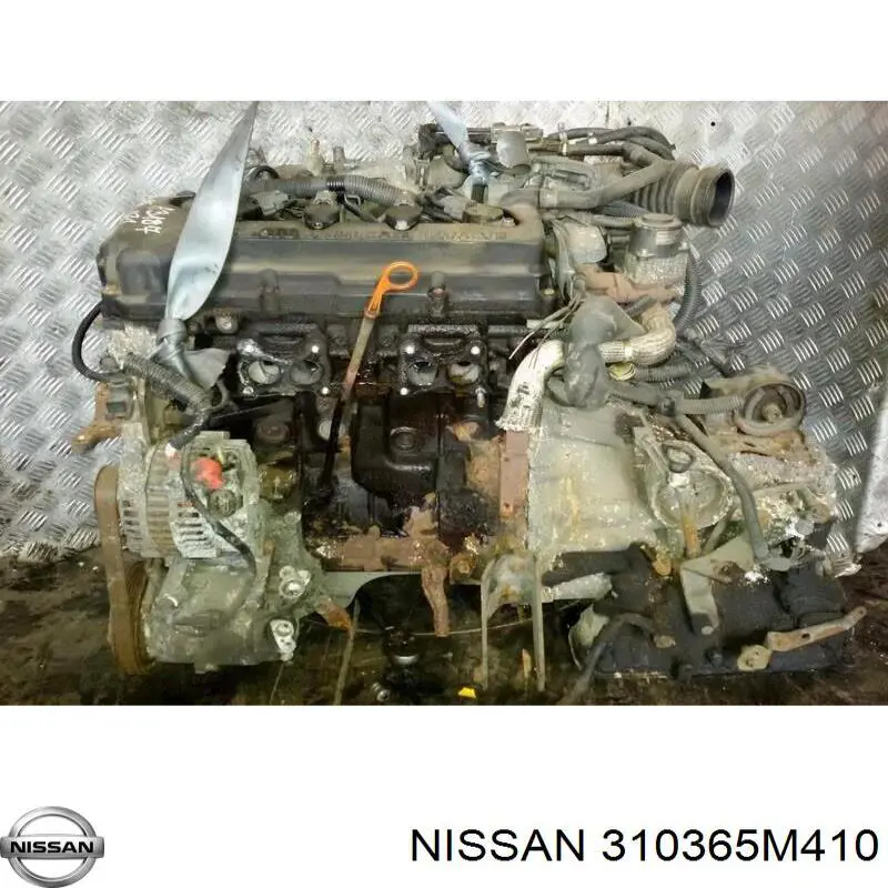 Купить 310365M410 Nissan/Infiniti 