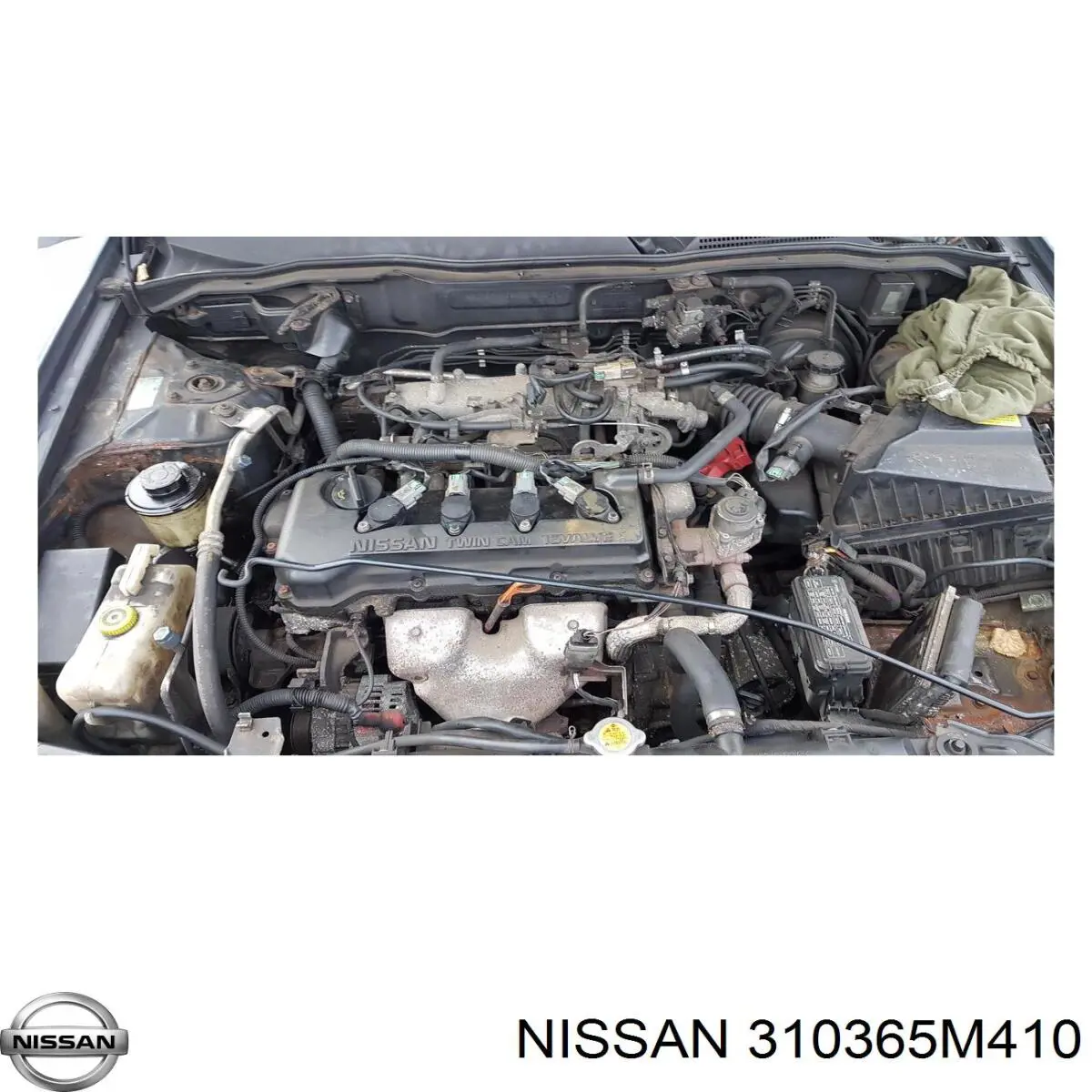  310365M410 Nissan