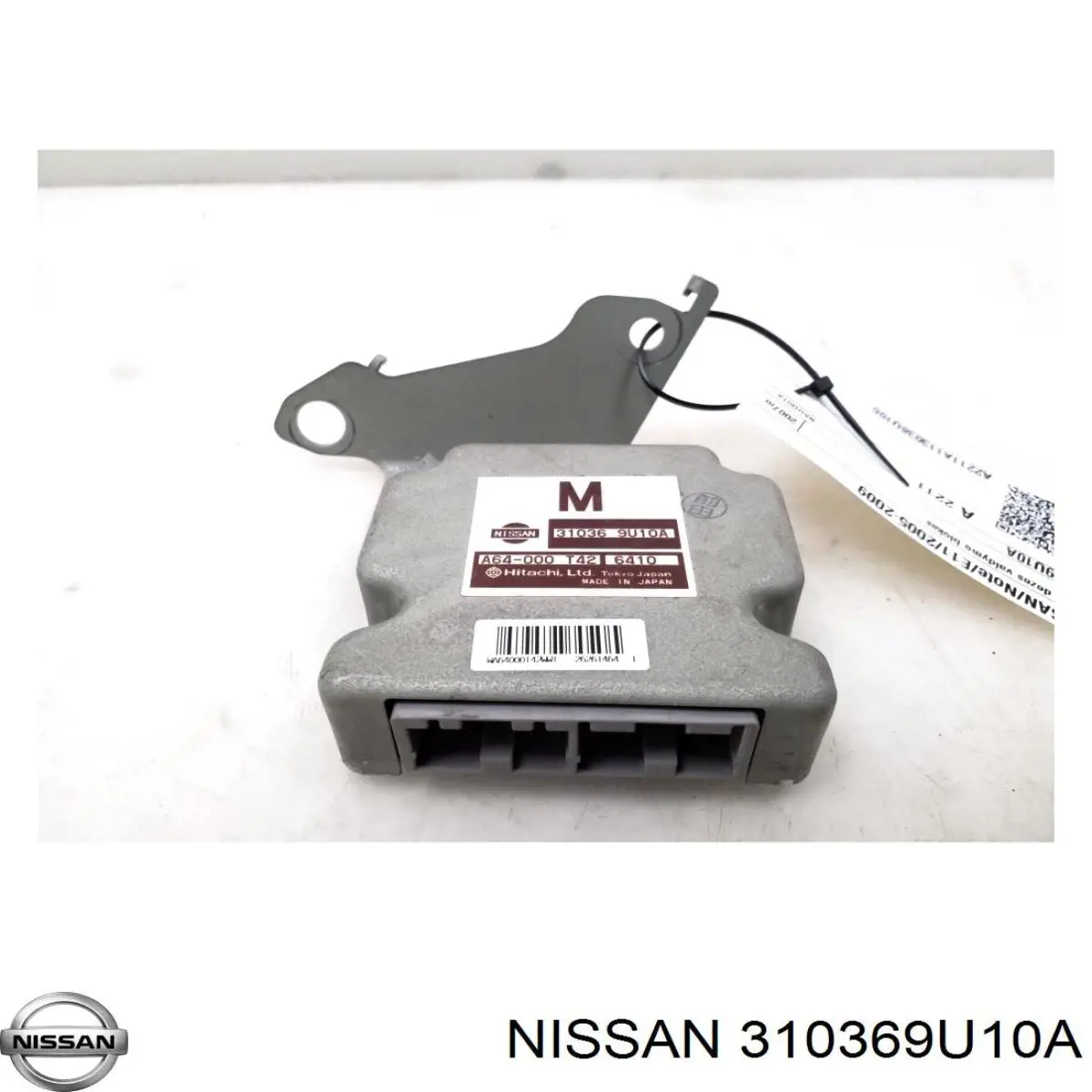 310369U10A Nissan/Infiniti 