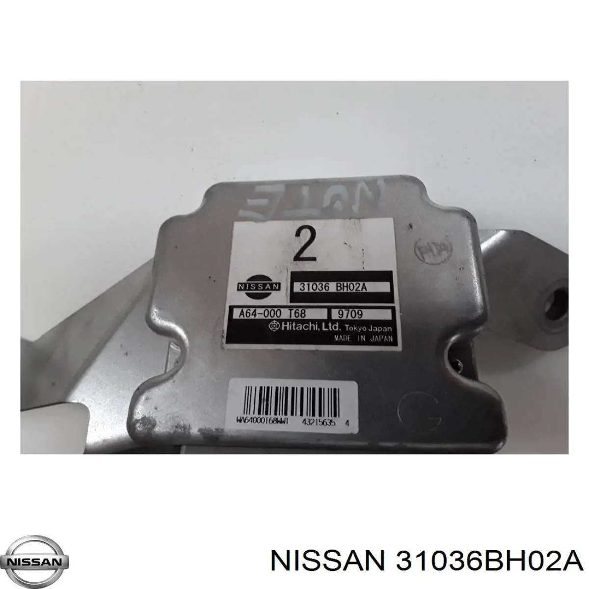 31036BH02A Nissan/Infiniti 