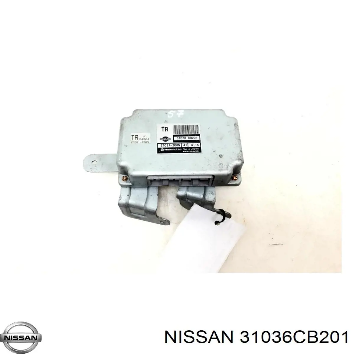  31036CA001 Nissan