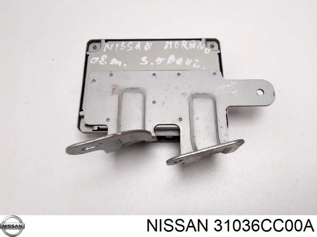 31036CC00A Nissan/Infiniti Модуль АКПП электронный