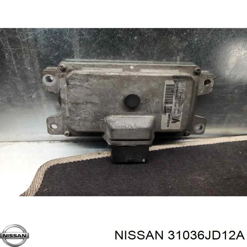  31036JD12A Nissan