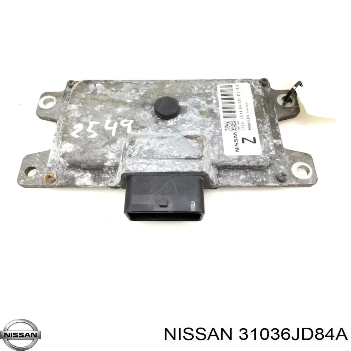 31036JD84A Nissan/Infiniti Модуль АКПП электронный