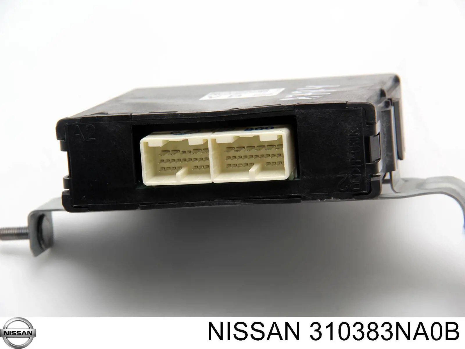 Модуль управления (ЭБУ) АКПП электронный на Nissan LEAF ZE0