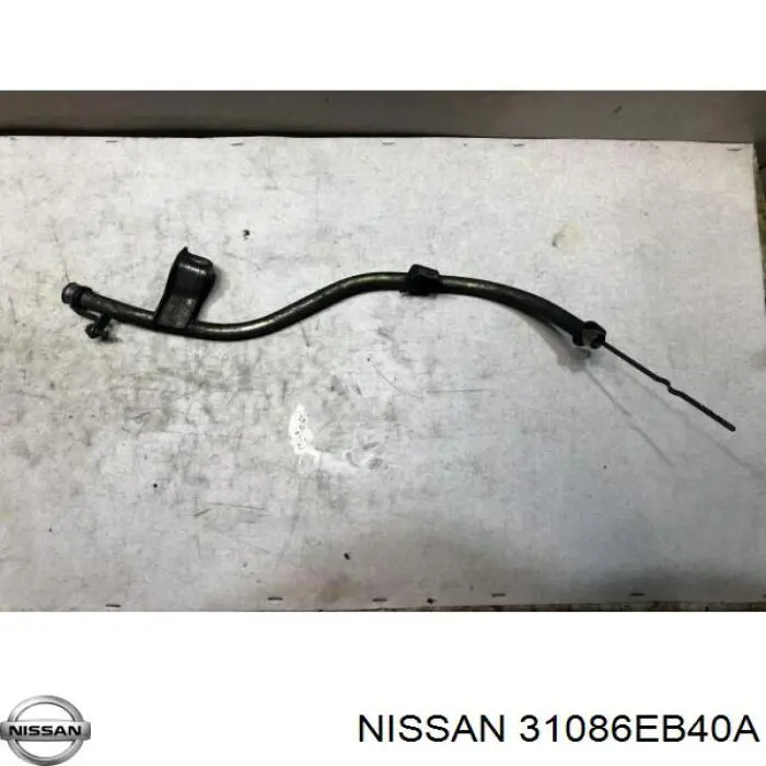Купить 31086EB40A Nissan/Infiniti Щуп уровня масла в автомате