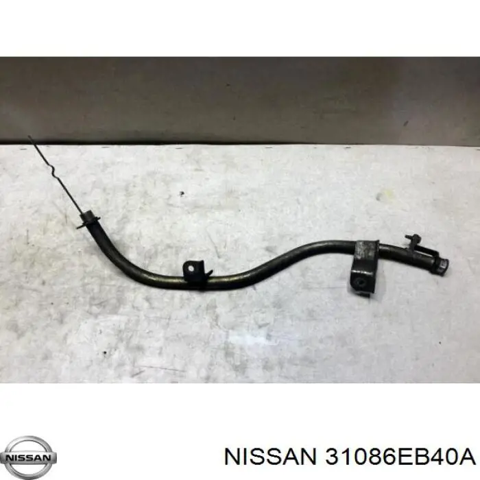 Щуп-индикатор уровня масла в АКПП Nissan/Infiniti 31086EB40A цена, от 24.07 USD