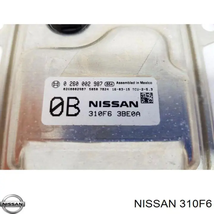 310F6 Nissan/Infiniti 