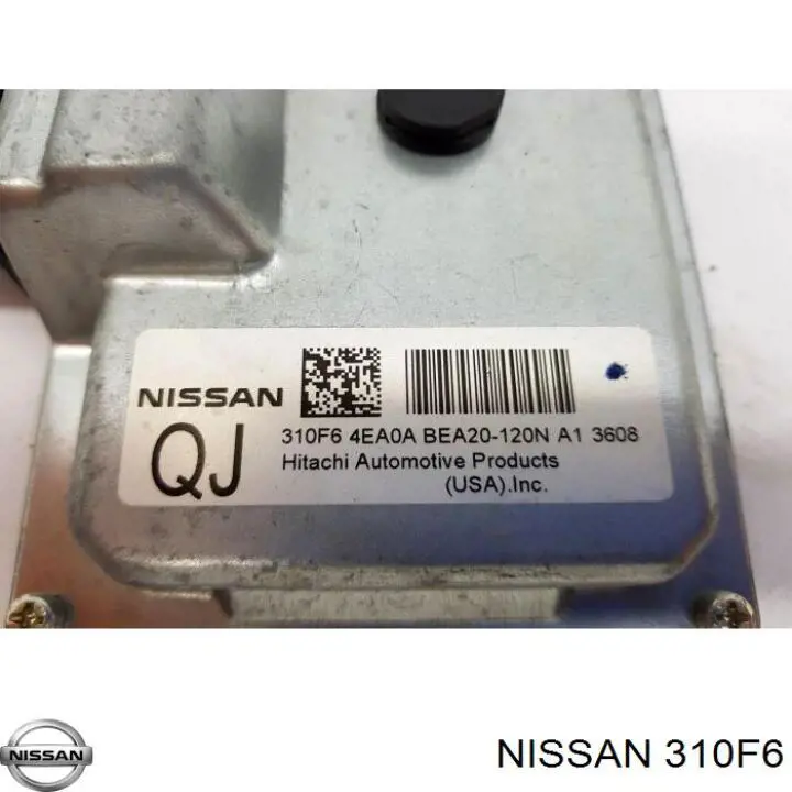  Nissan/Infiniti 310F6 цена, от 114.03 USD