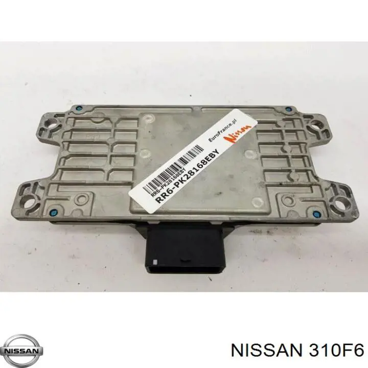  310F6 Nissan/Infiniti