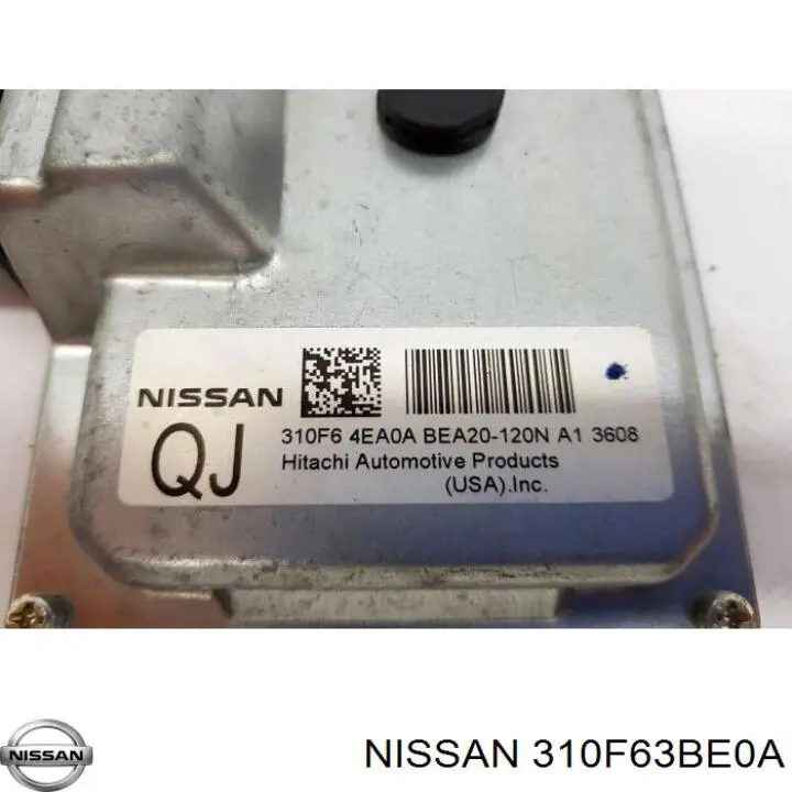  Nissan/Infiniti 310F63BE0A цена, от 38.01 USD