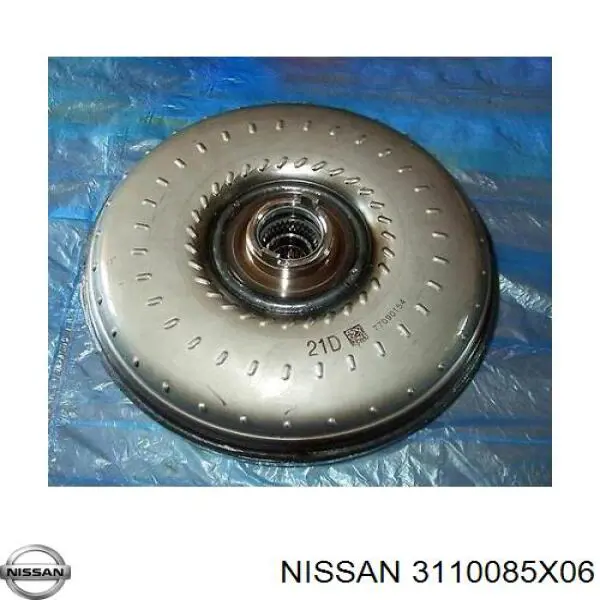 3110085X06 Nissan/Infiniti Гидротрансформатор АКПП