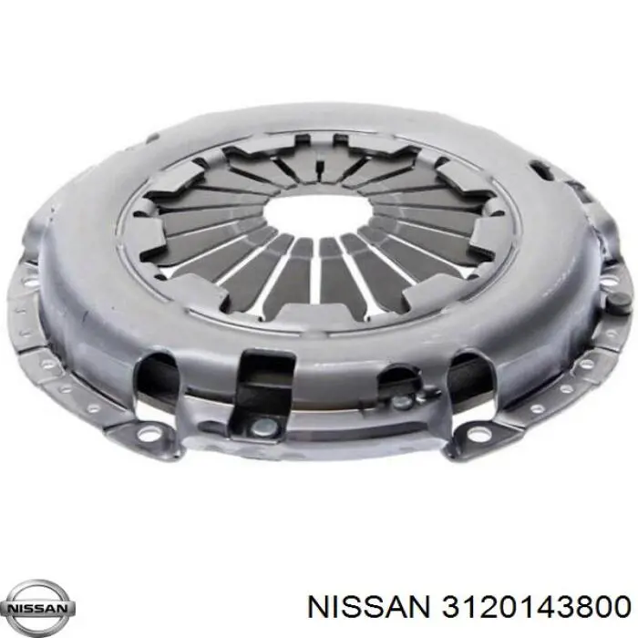 Диск сцепления Nissan/Infiniti 3120143800 цена, от 60.49 USD