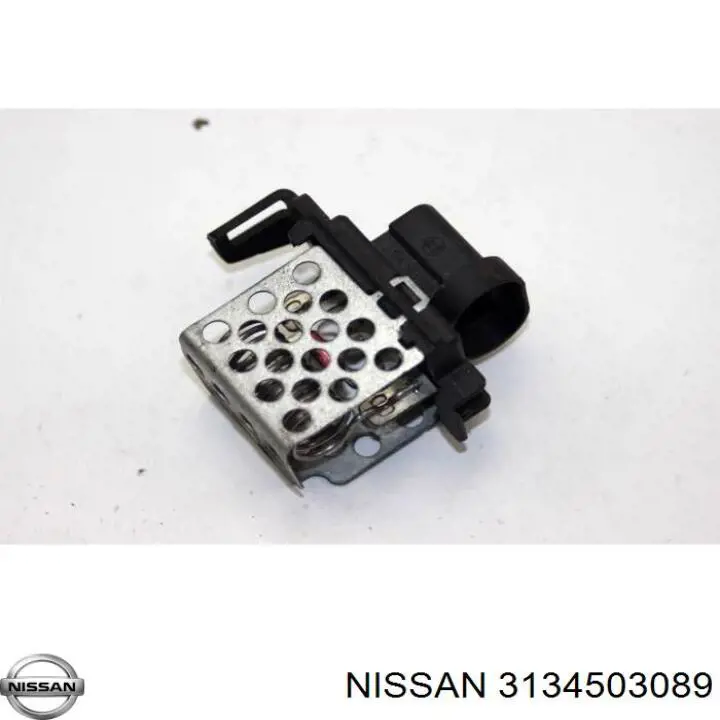 Реле вентилятора 3134503089 Nissan