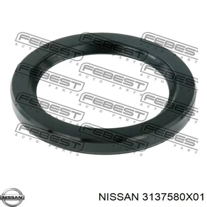 Сальник масляной помпы Nissan/Infiniti 3137580X01 цена, от 6.29 USD