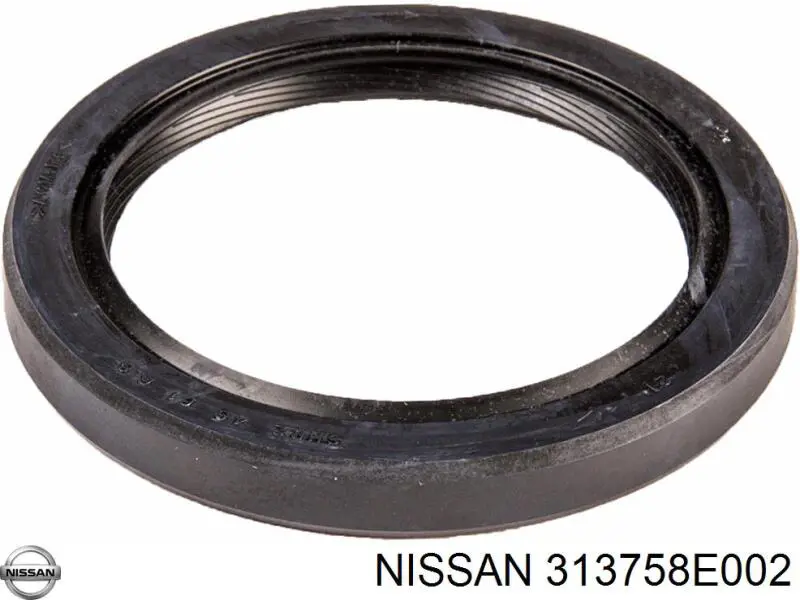 313758E002 Nissan ремкомплект гидротрансформатора акпп