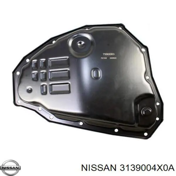  Поддон АКПП Nissan JUKE 