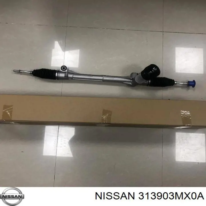  Nissan/Infiniti 313903MX0A цена, от 140.00 USD