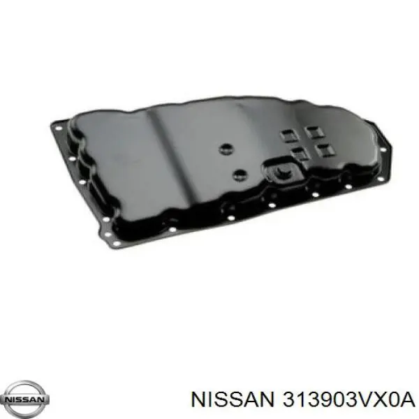 Поддон АКПП Nissan/Infiniti 3139028X0A цена, от 68.59 USD
